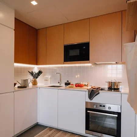 Appartement Anzio - 2 Bedrooms And Pool In Avenidas Novas