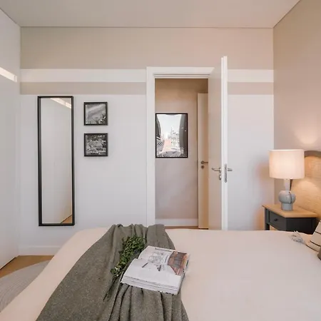 Anzio - 2 Bedrooms And Pool In Avenidas Novas Appartement Lisboa