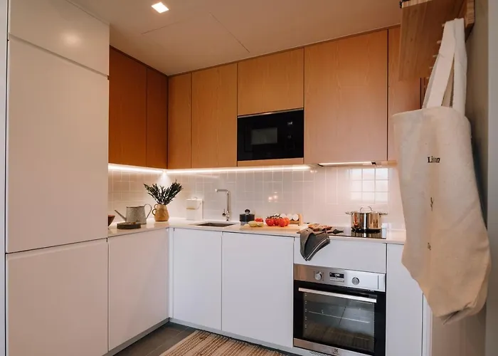 Appartement Anzio - 2 Bedrooms And Pool In Avenidas Novas