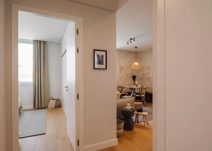 דירה Anzio - 2 Bedrooms And Pool In Avenidas Novas *