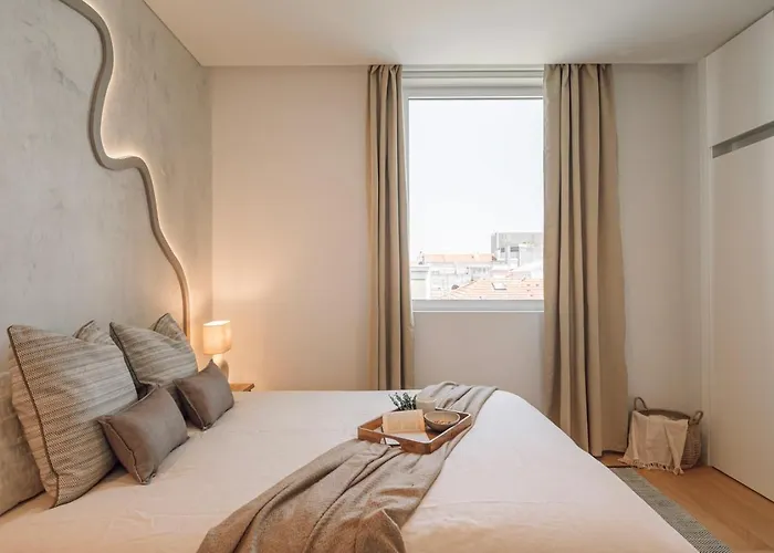 Anzio - 2 Bedrooms And Pool In Avenidas Novas