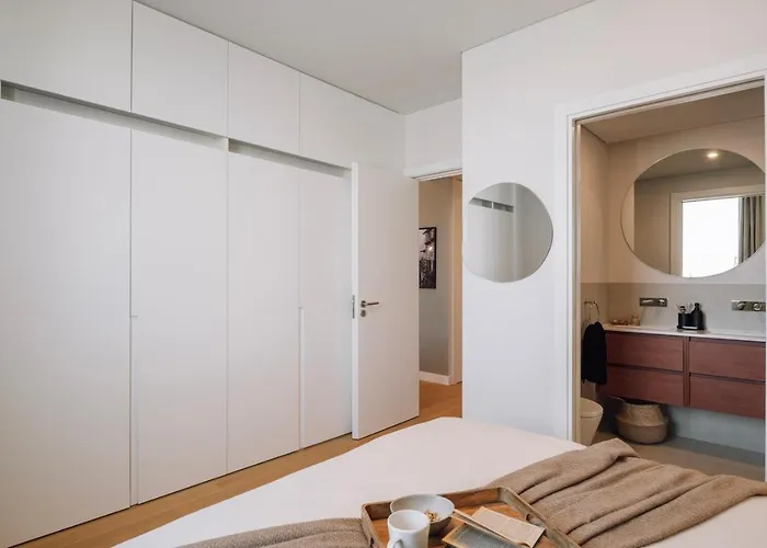 Anzio - 2 Bedrooms And Pool In Avenidas Novas *